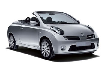 Nissan Micra Convertible