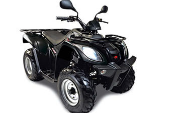 Kimco MXU 150CC