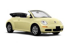 VW Volkswagen Beetle CC